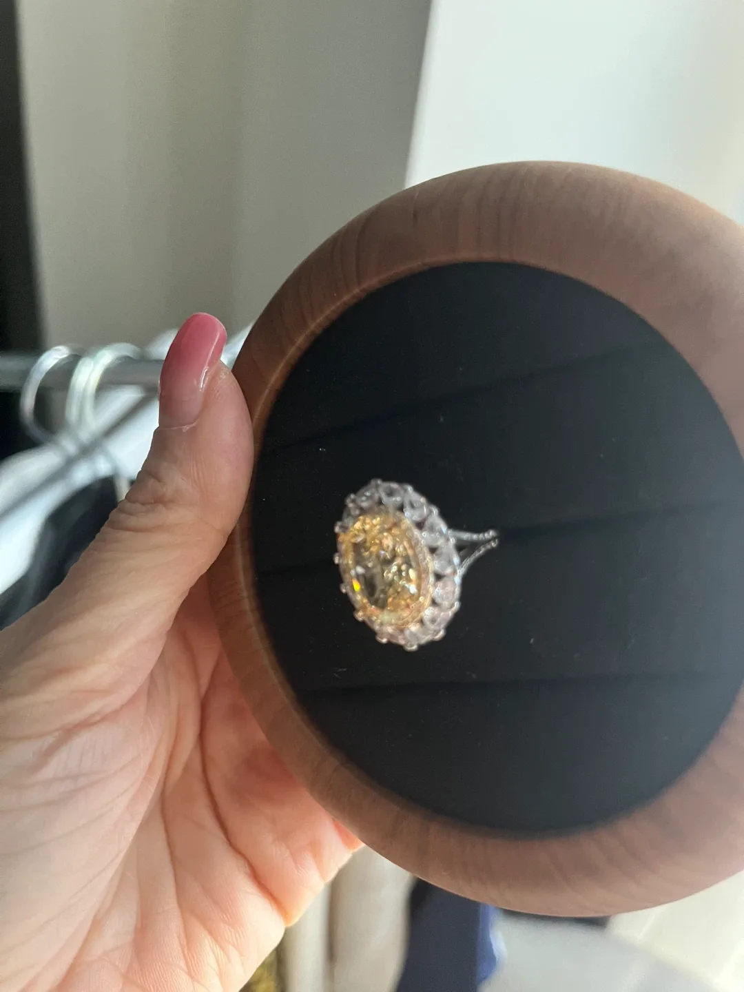 Yellow Stone Ring image indicator(3)