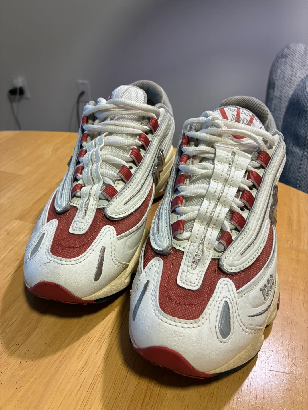 New Balance 1000 'Sea Salt Astro Dust' US W 6 - photo 3