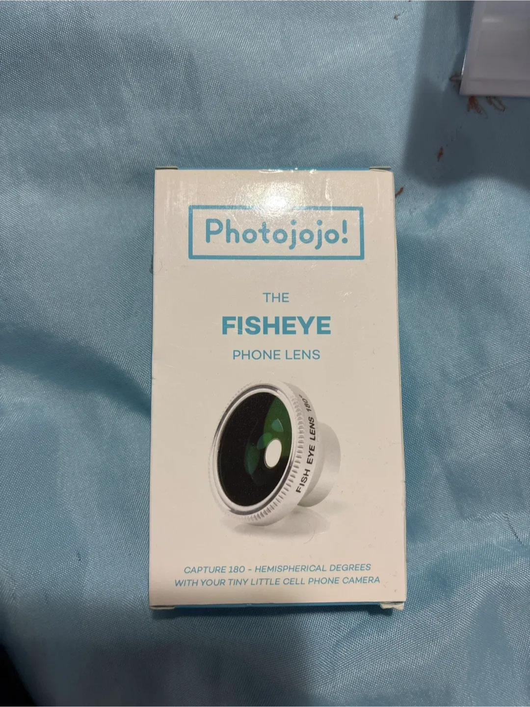 Photojojo! Fisheye Phone Lens #Cleanout