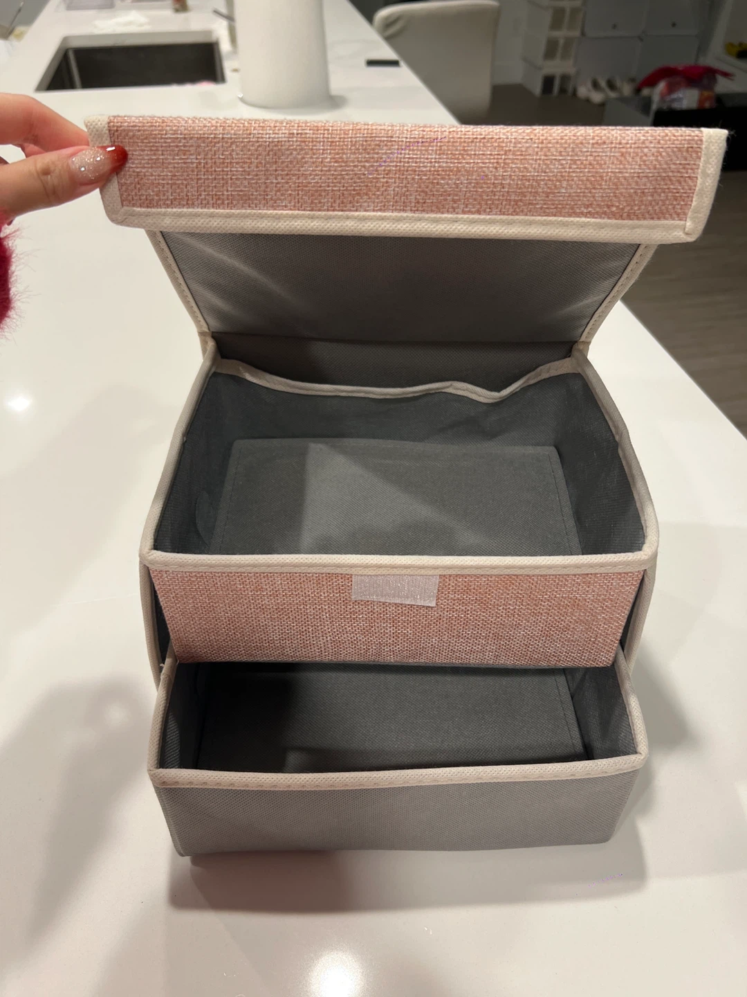 Lingerie Storage Box