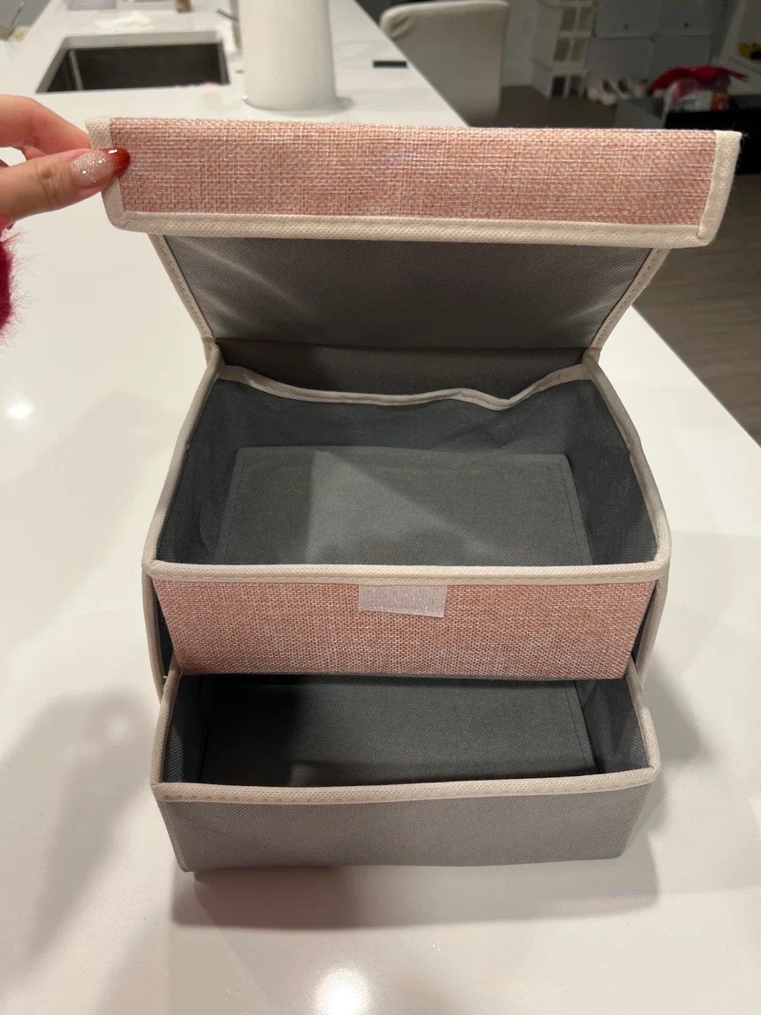 Lingerie Storage Box