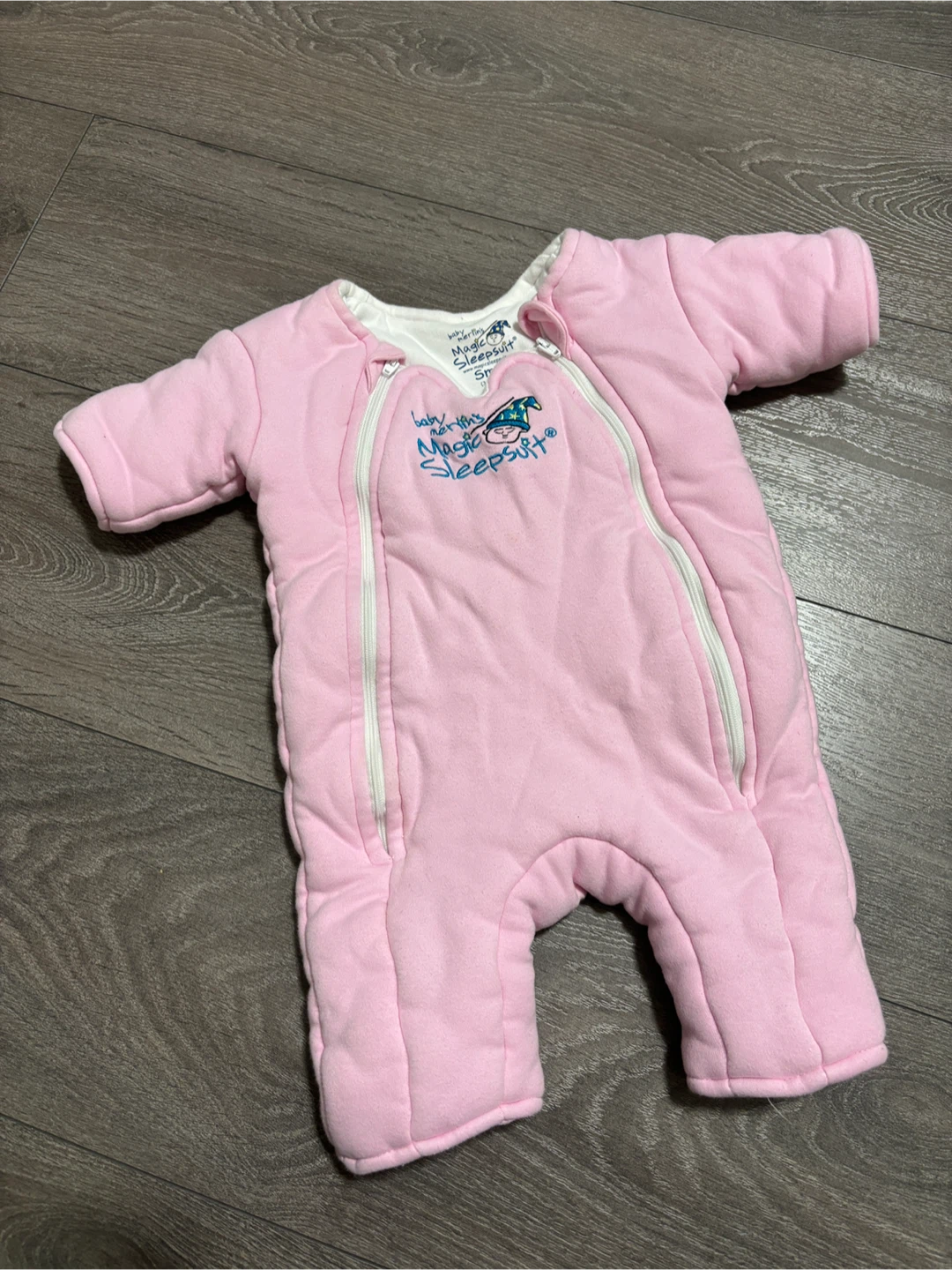 Baby Merlin's Magic Sleepsuit - Small