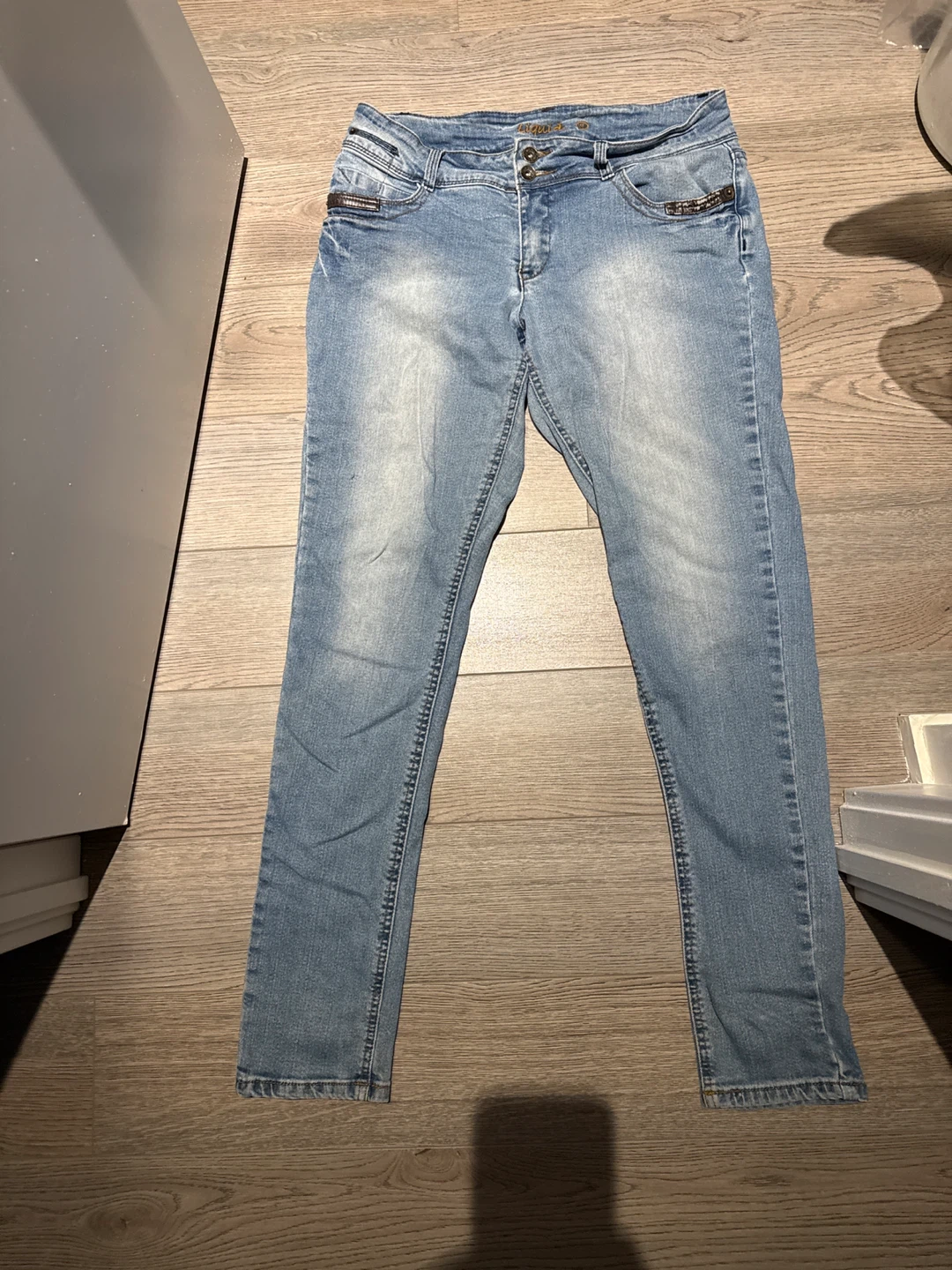 Liquid Jeans Size 9/10