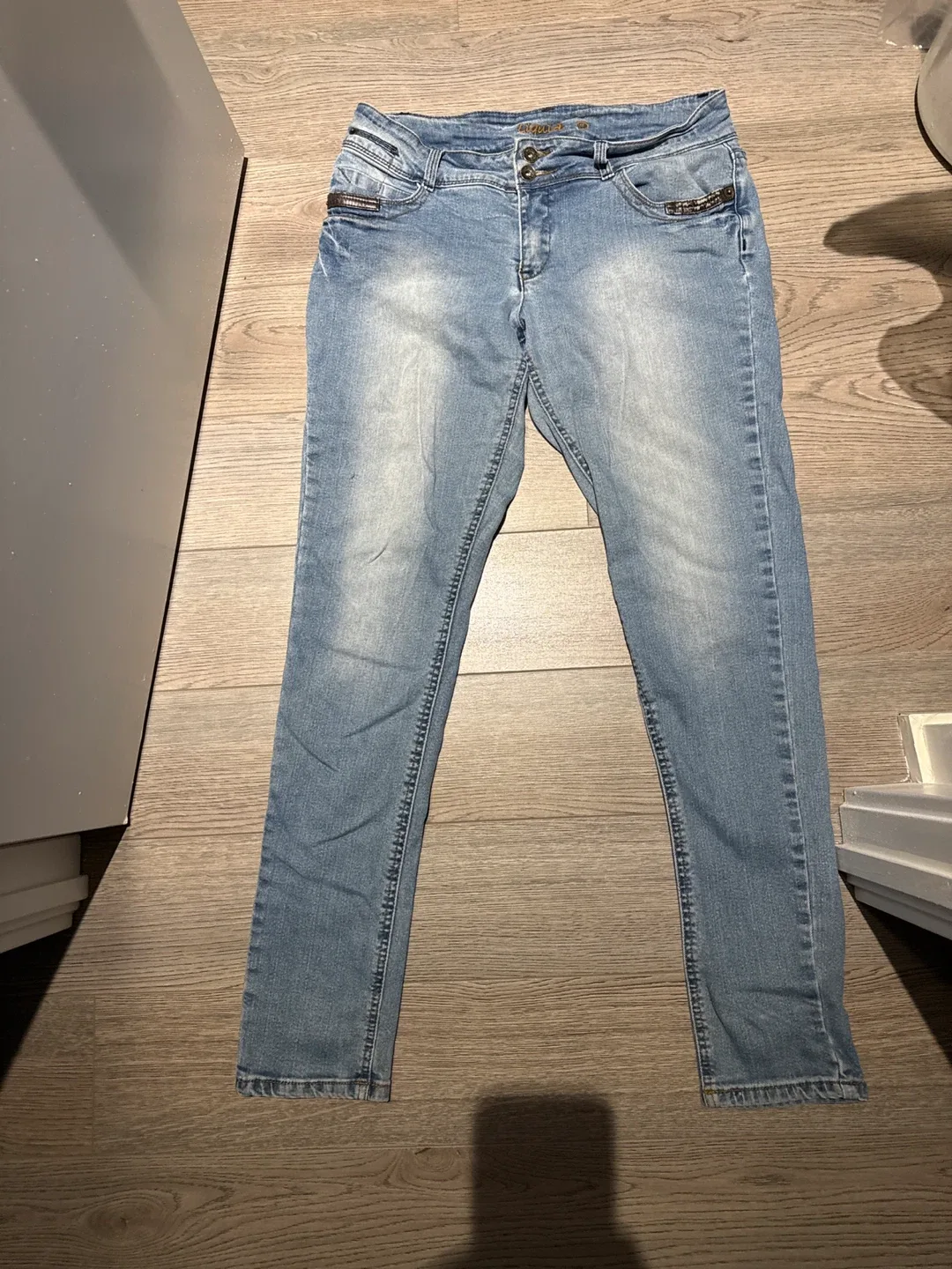 Liquid Jeans Size 9/10
