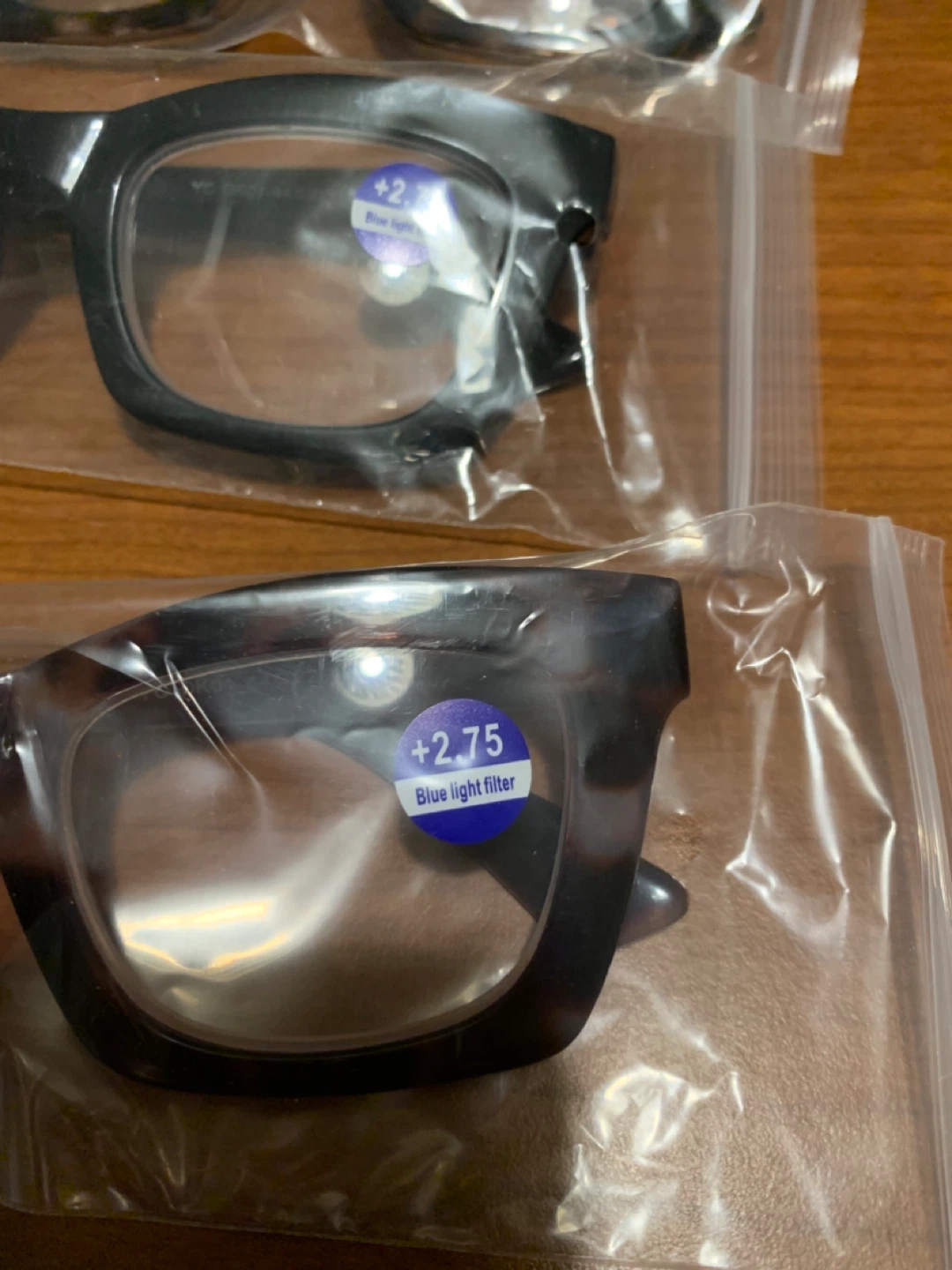 New CCVOO Blue Light Filter Glasses +2.75 - photo 2
