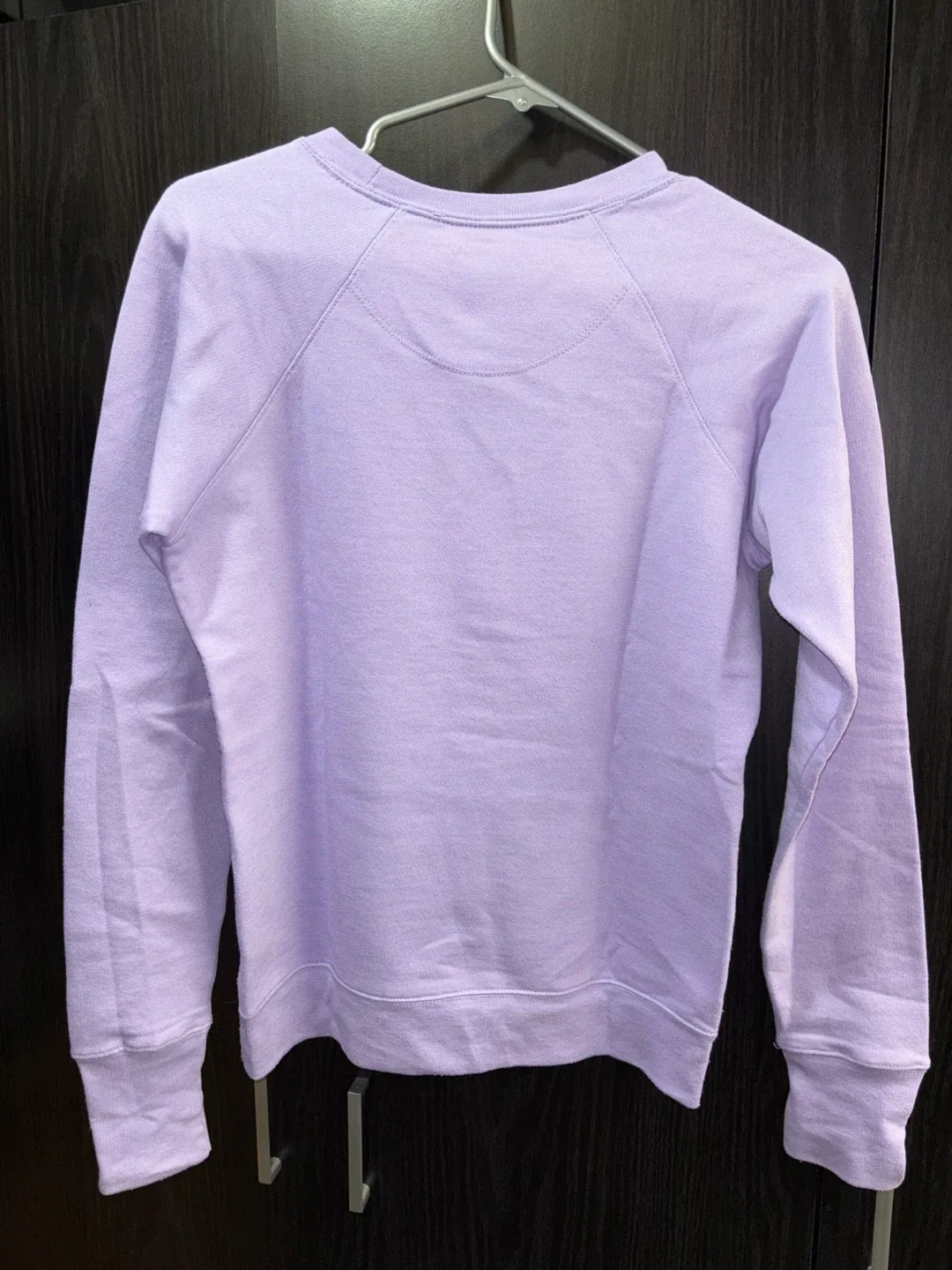 Champion Women’s Lavender Crewneck Sweatshirt - Size XS image indicator(2)