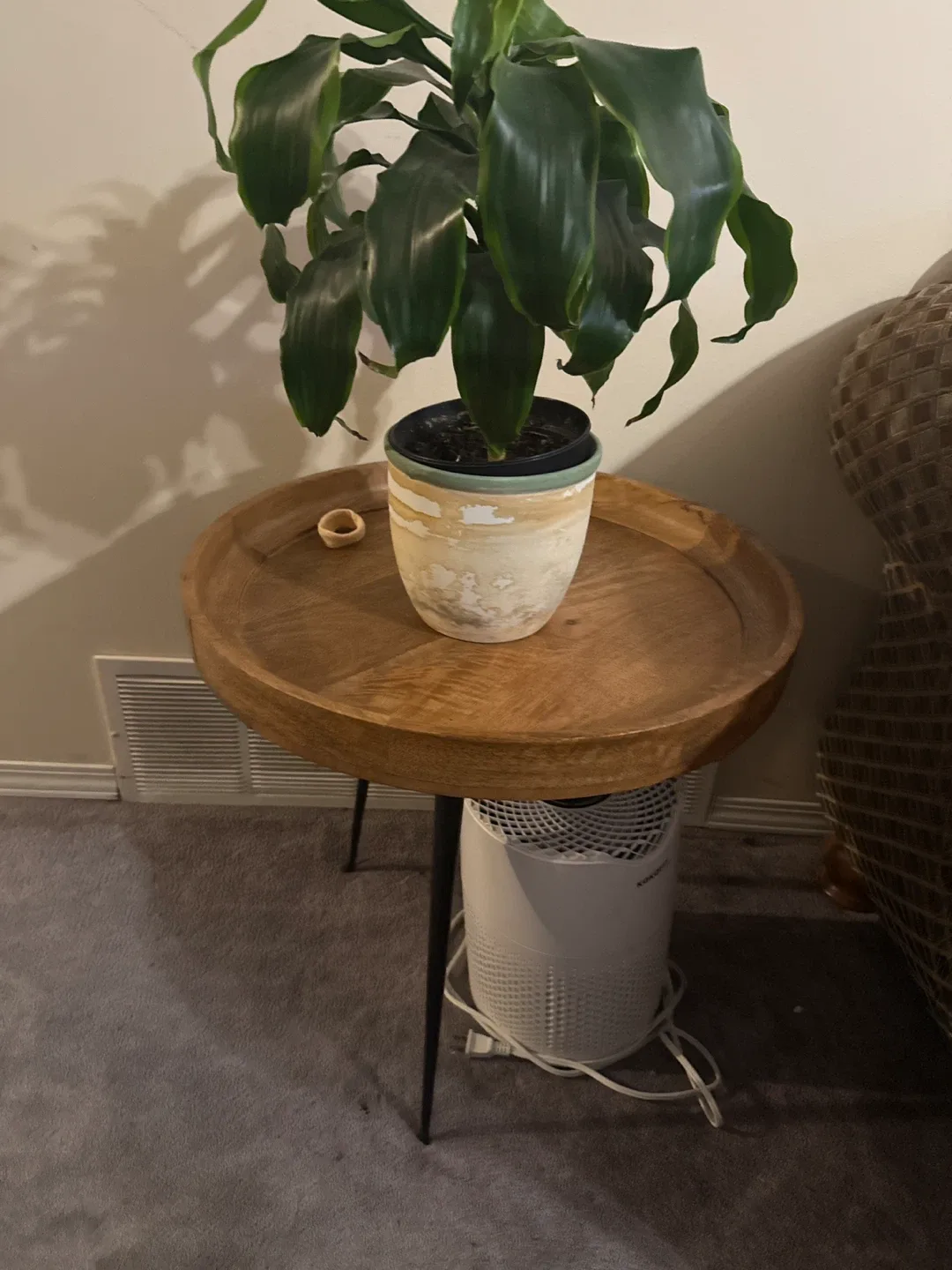 Side table