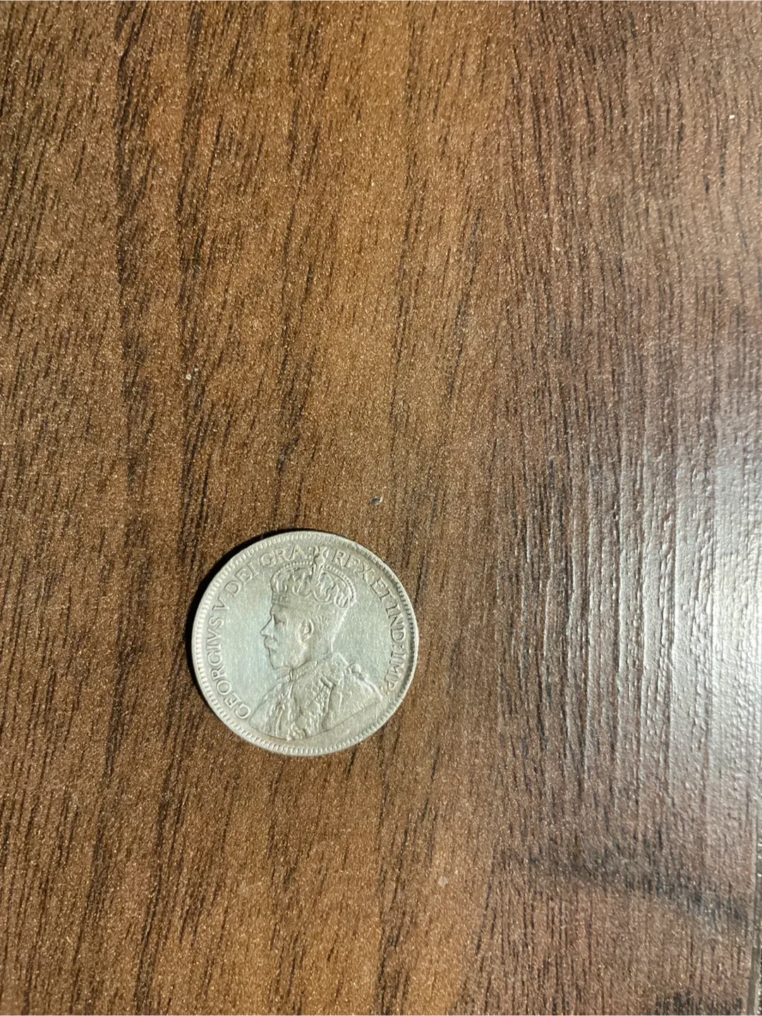 Newfoundland 25 Cents 1917 Coin image indicator(2)