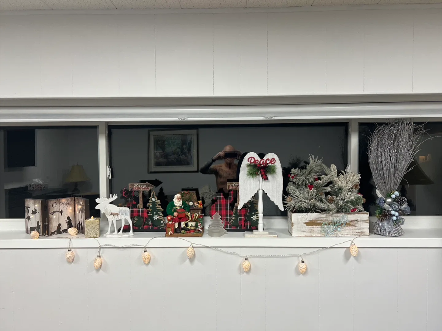 New Christmas decorations