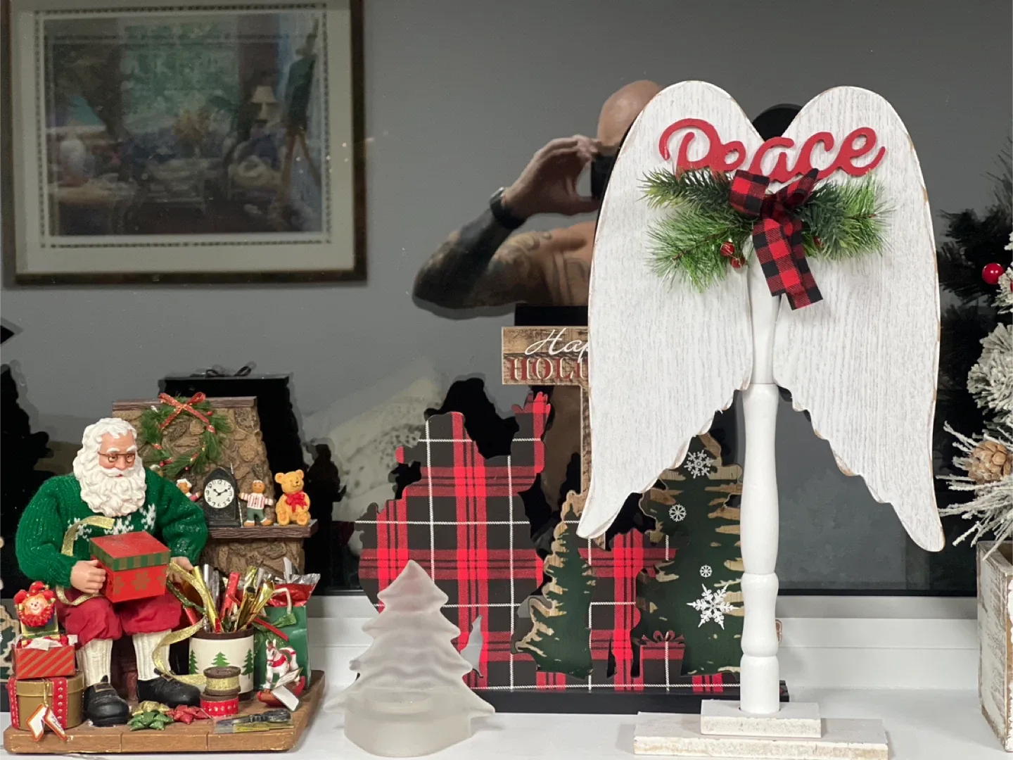 New Christmas decorations image indicator(3)