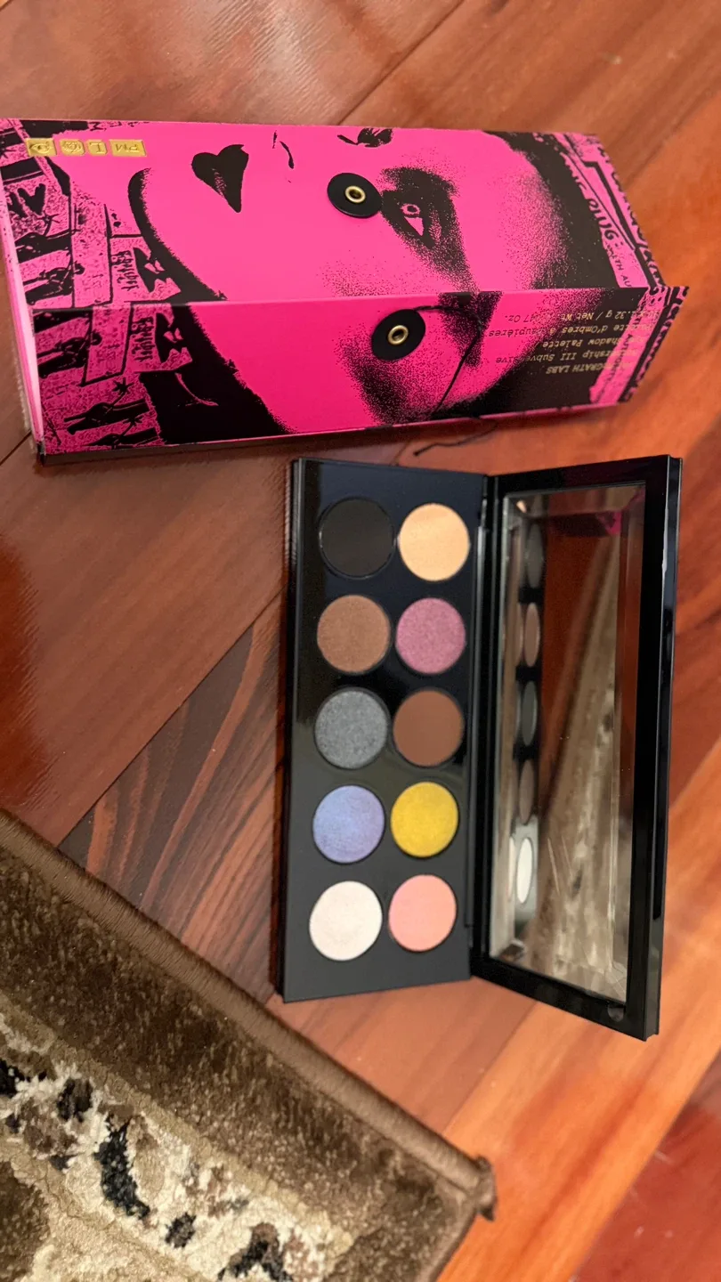 Brand new Pat McGrath Labs Mothership Palette 139 image indicator(2)