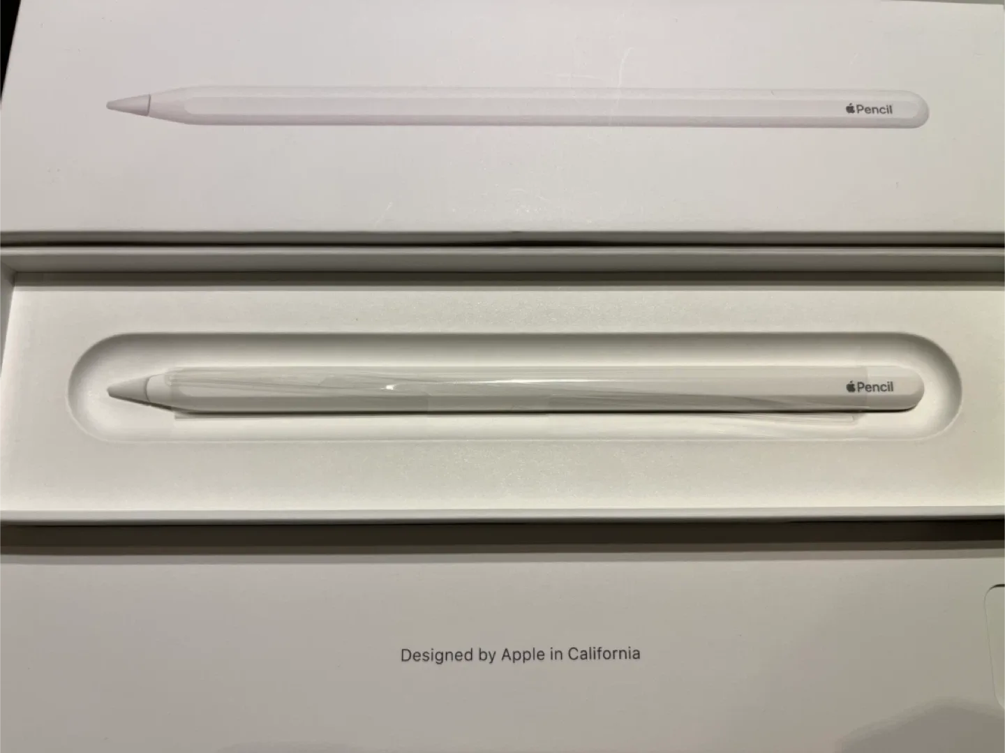 Apple Pencil 2nd Generation