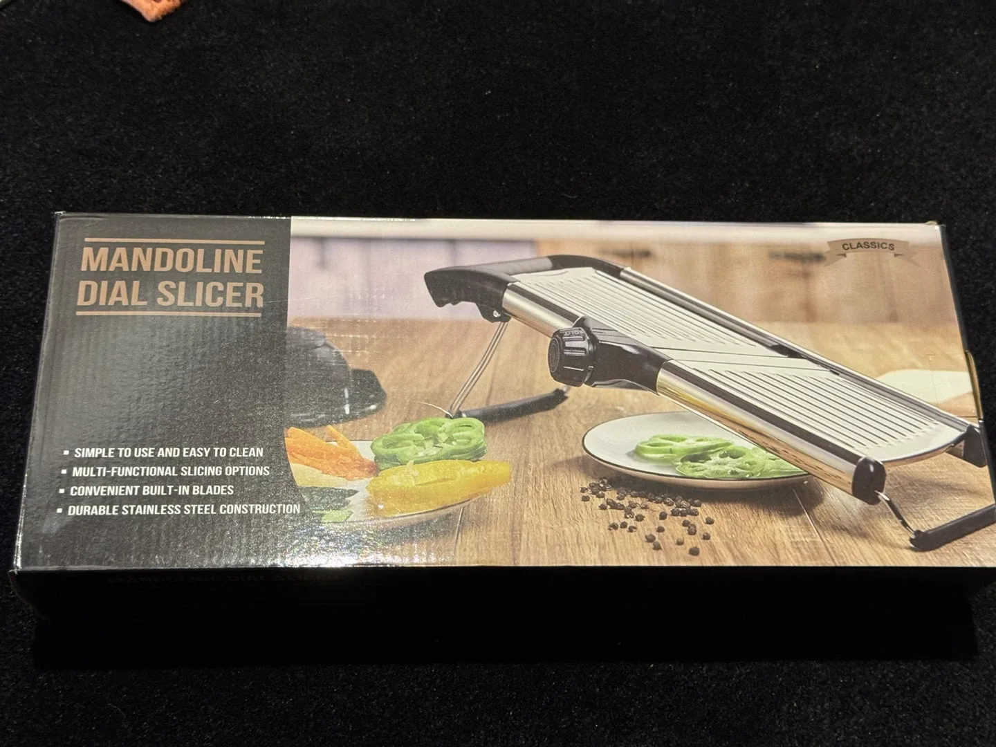 Mandoline Slicer #Cleanout