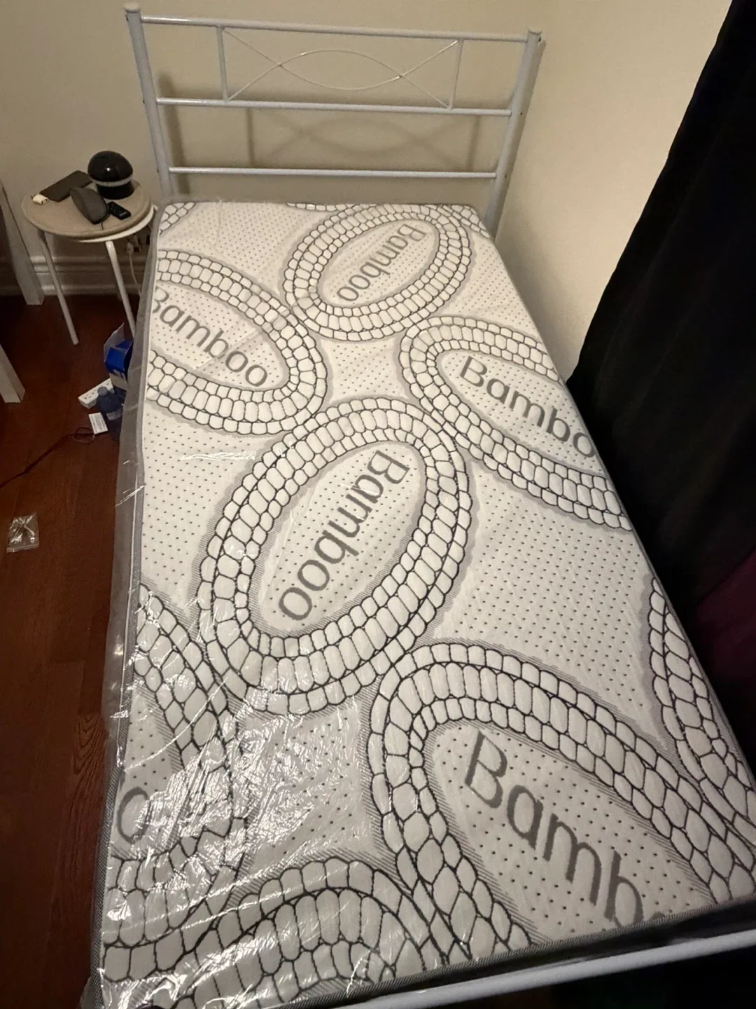 Bamboo Mattress