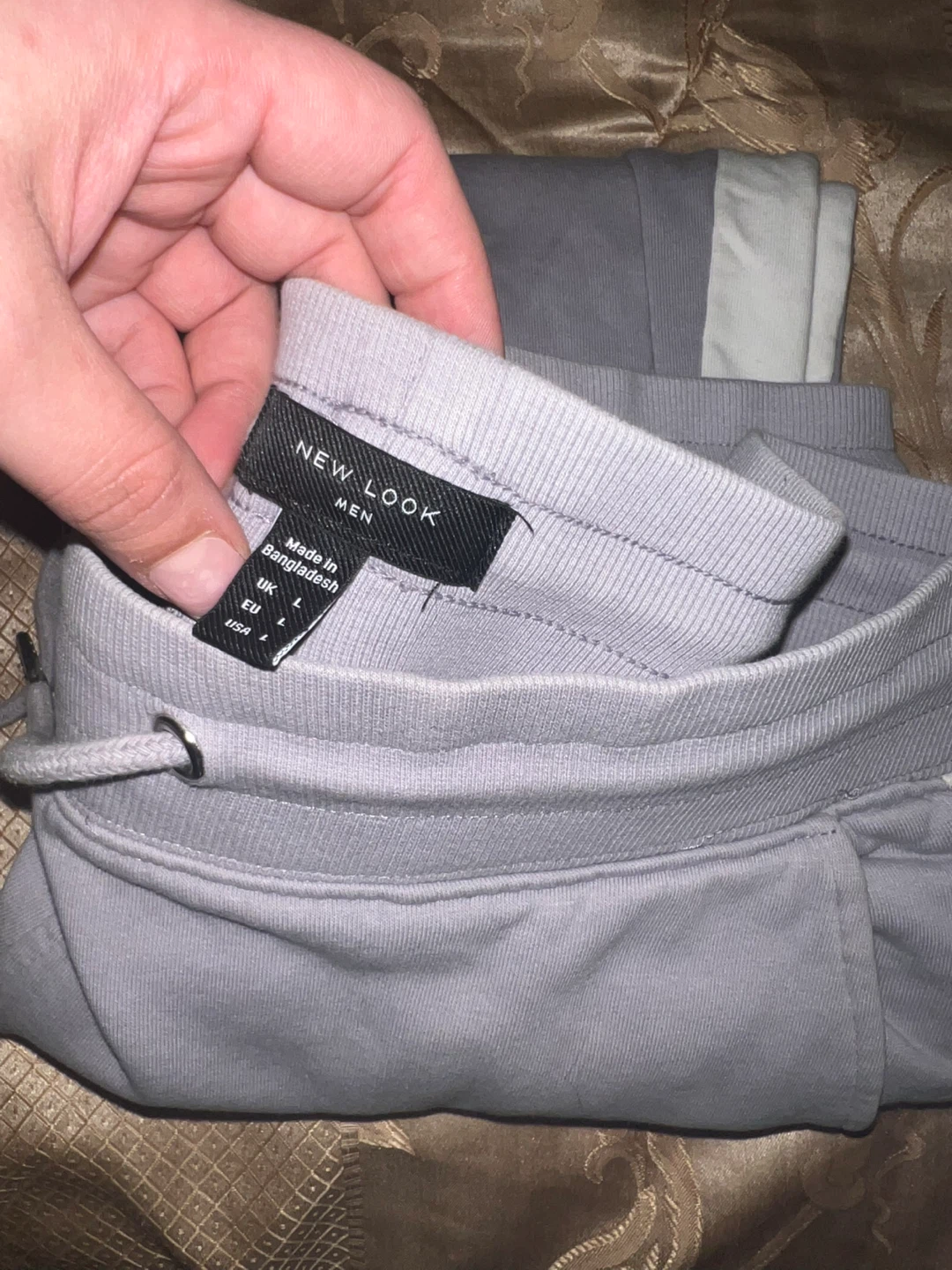 SIZE L (STAINED) New Look Sweatpants - photo 3