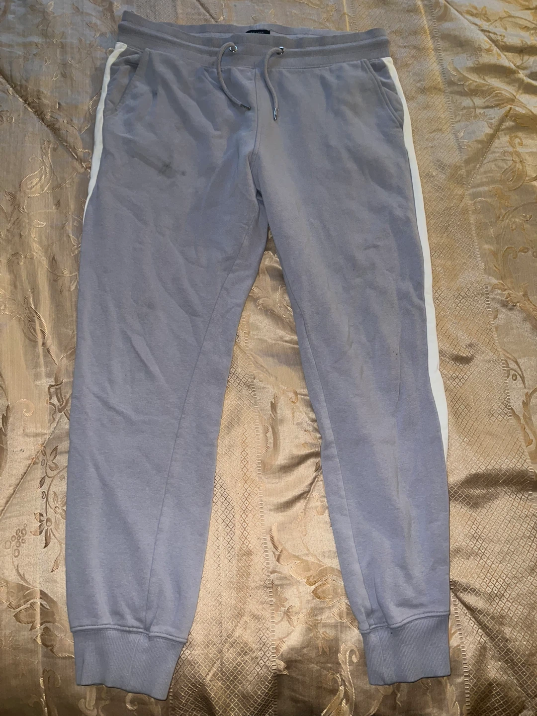 SIZE L (STAINED) New Look Sweatpants