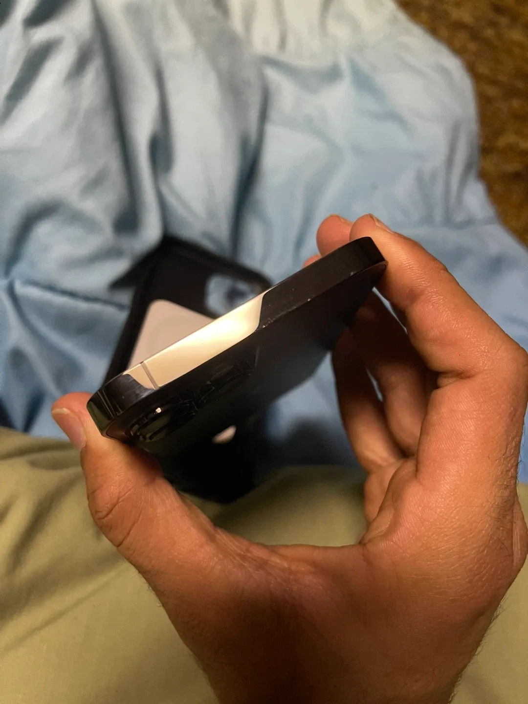 iPhone 13 Pro Max 256gb negotiable image indicator(2)