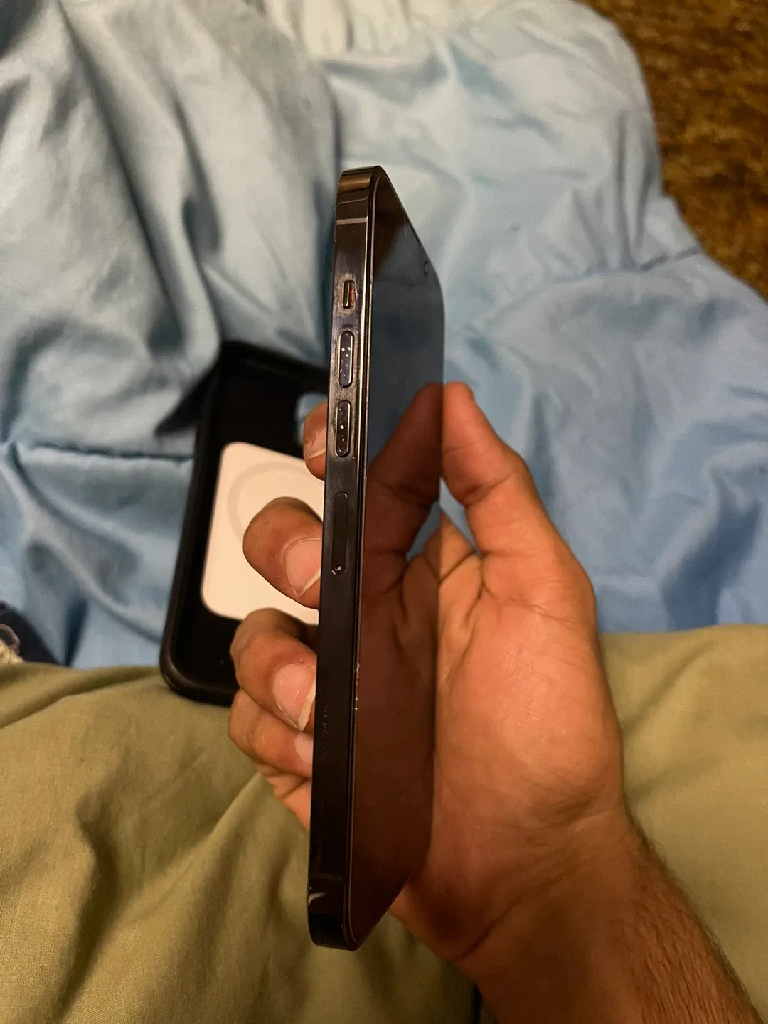 iPhone 13 Pro Max 256gb negotiable image indicator(5)