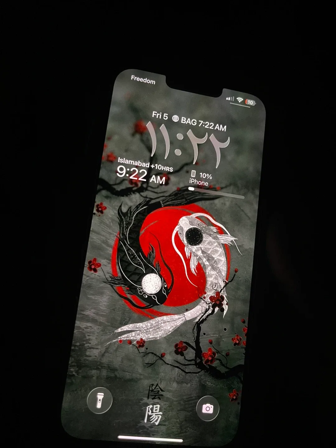 iPhone 13 Pro Max 256gb negotiable image indicator(7)