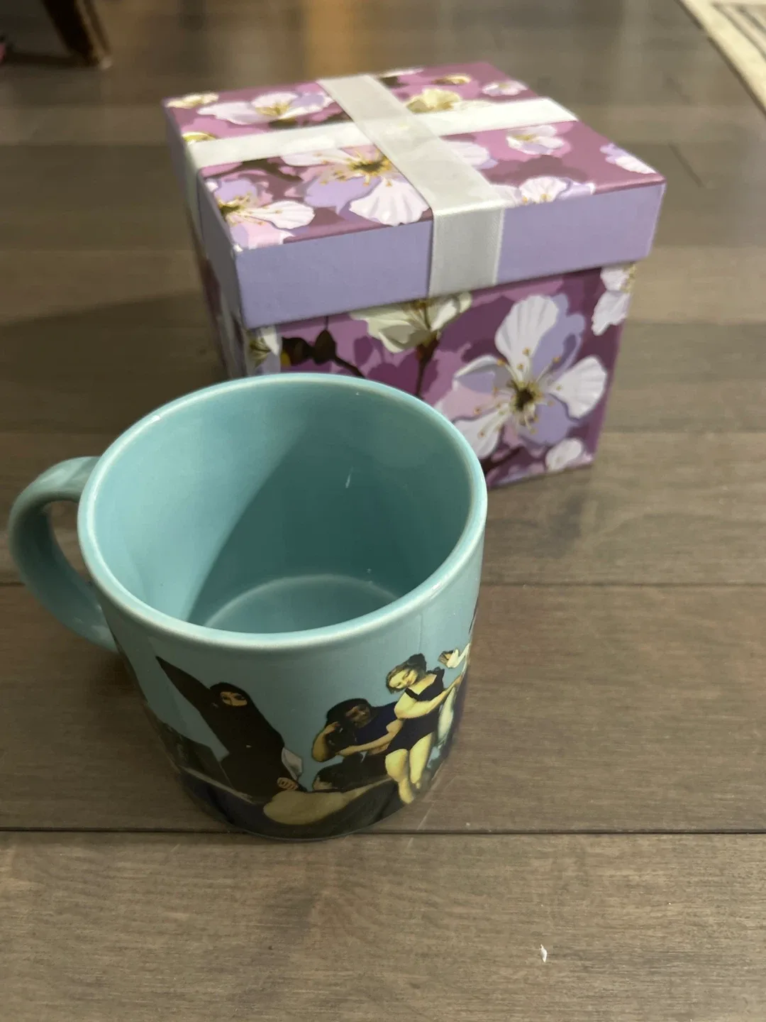 The Unemployed Philosophers Guild Great Nudes Mug image indicator(3)