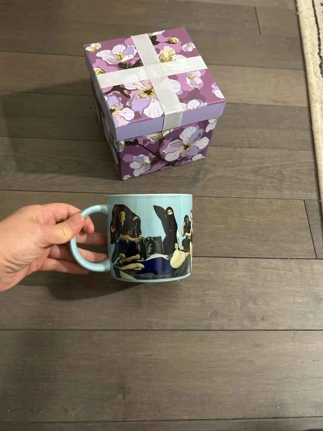 The Unemployed Philosophers Guild Great Nudes Mug image indicator(4)