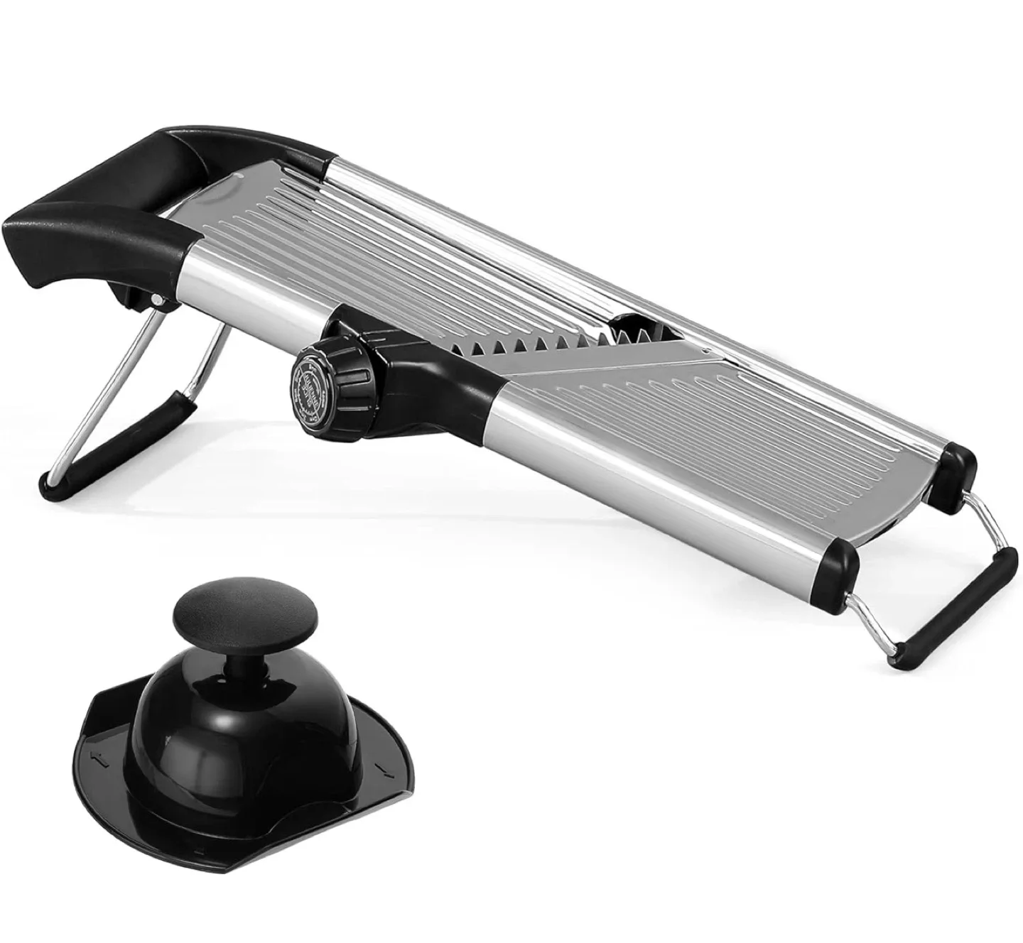 Mandoline Slicer #Cleanout image indicator(2)