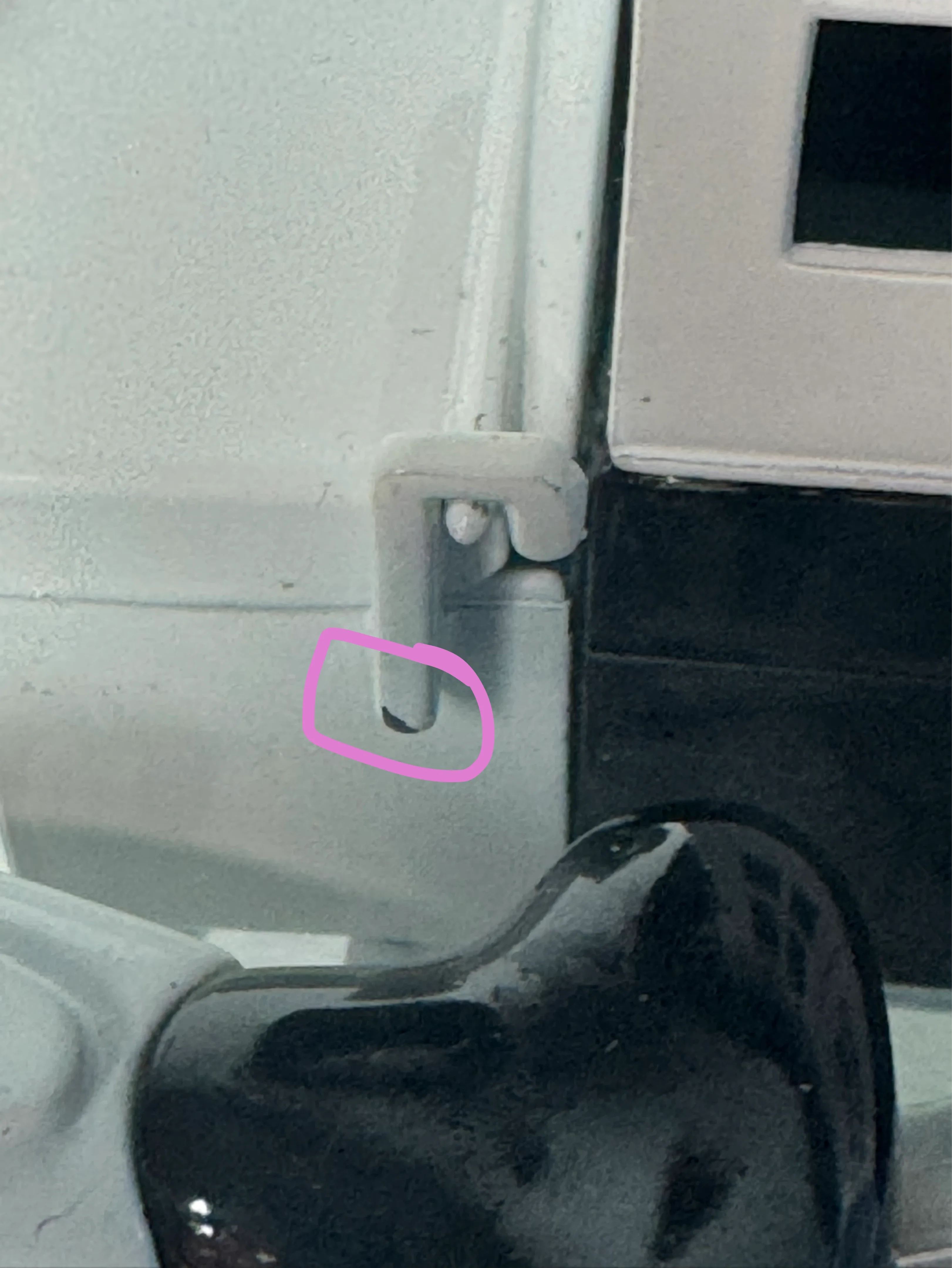 Vintage See's Candies Delivery Motorcycle- No driver image indicator(8)