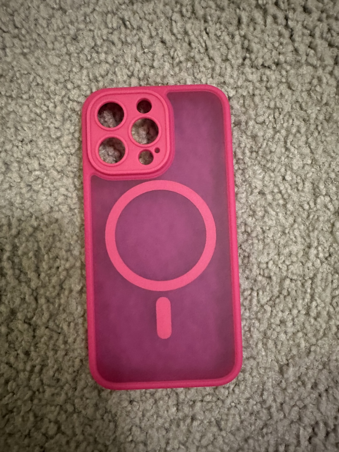 Canshn iPhone 14 ,15,16 Pro Case - New in Box!
