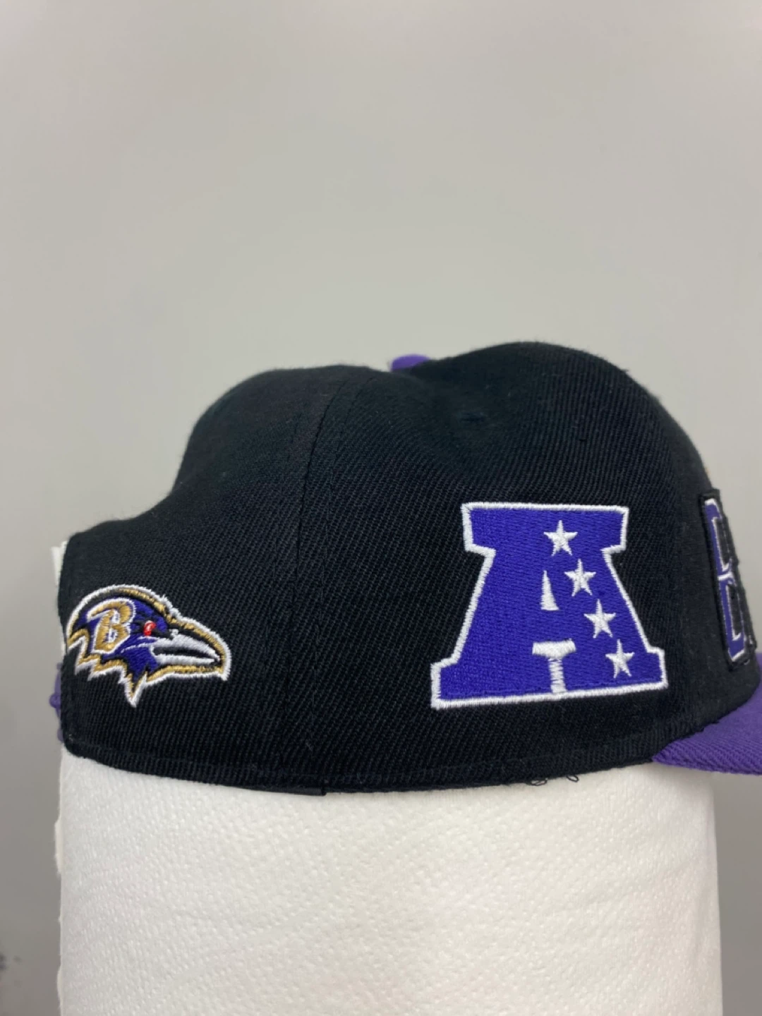 Baltimore Ravens Embroidered New Era 9fifty Snapback - photo 2