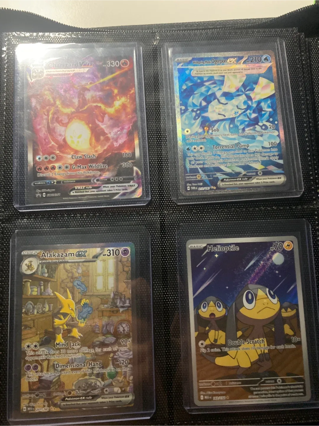 Pokémon Trading Cards -message me for individual prices image indicator(2)