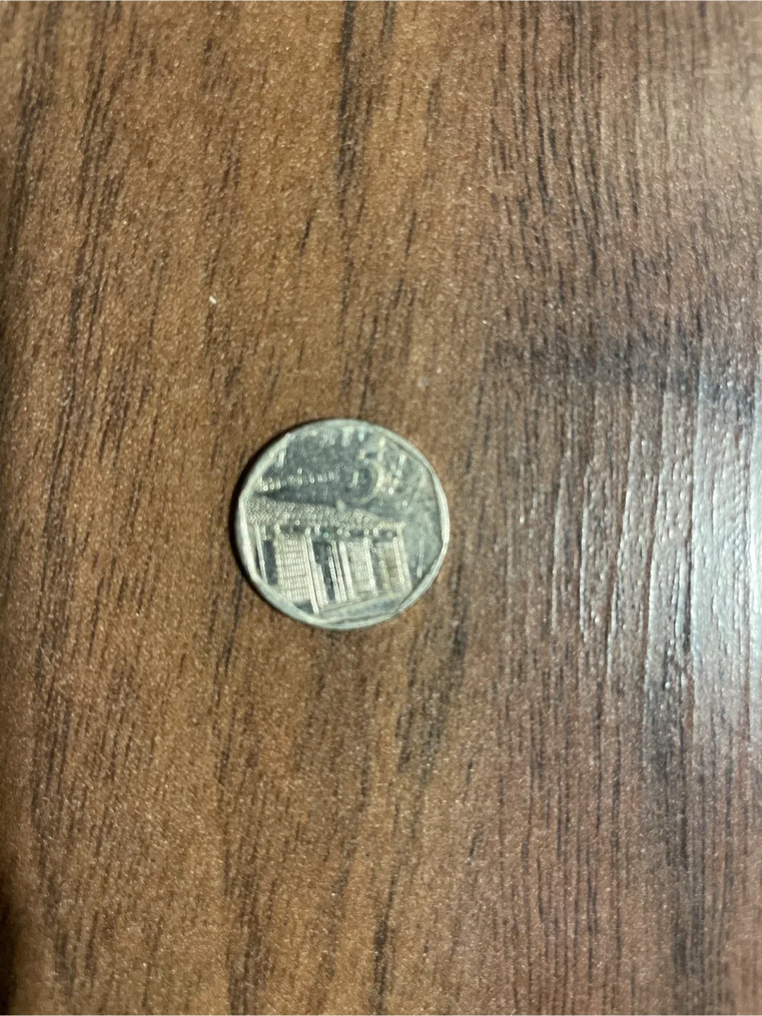 Cuban 5 Centavos Coin image indicator(2)