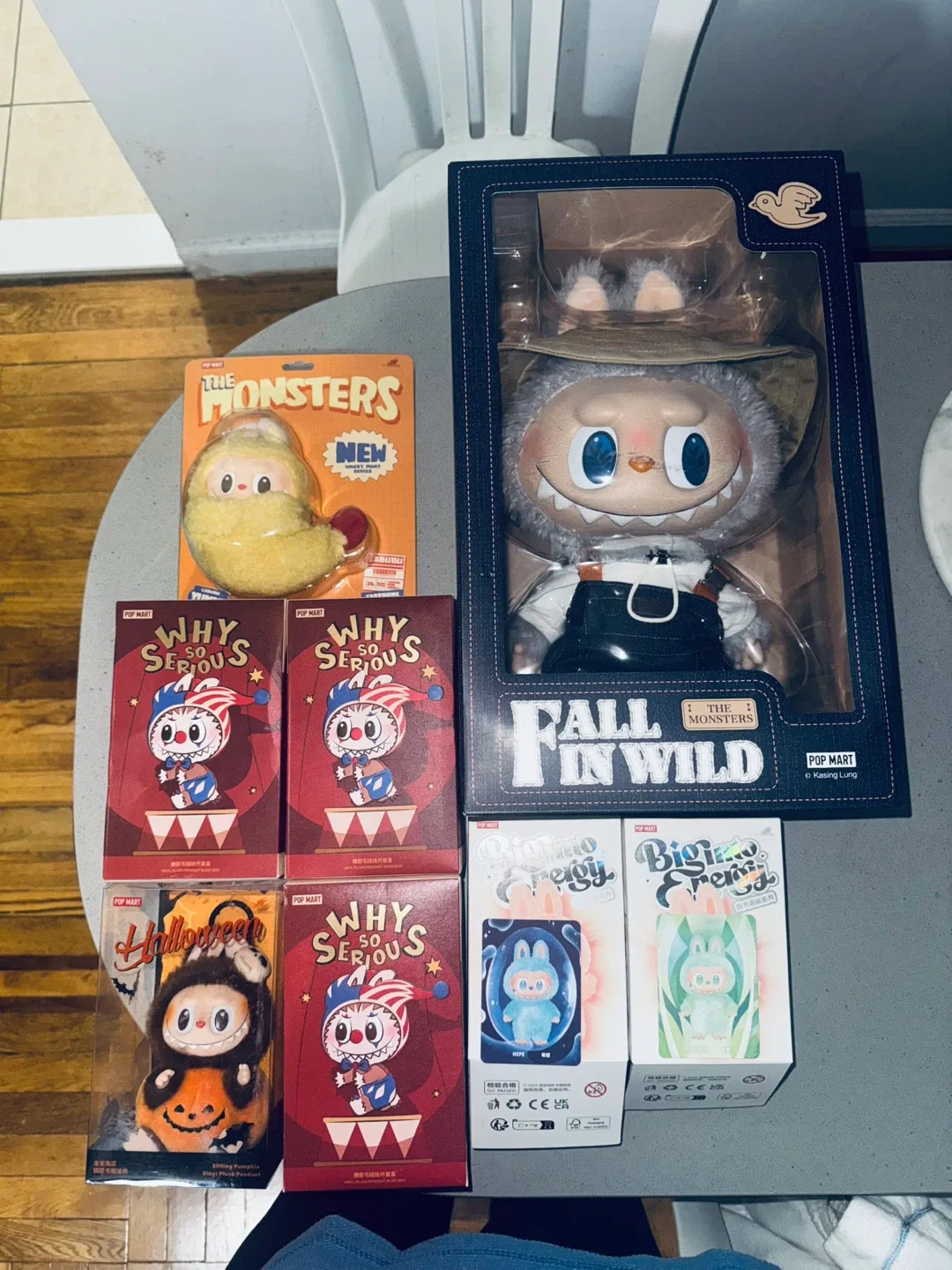 Labubus (Read Description)