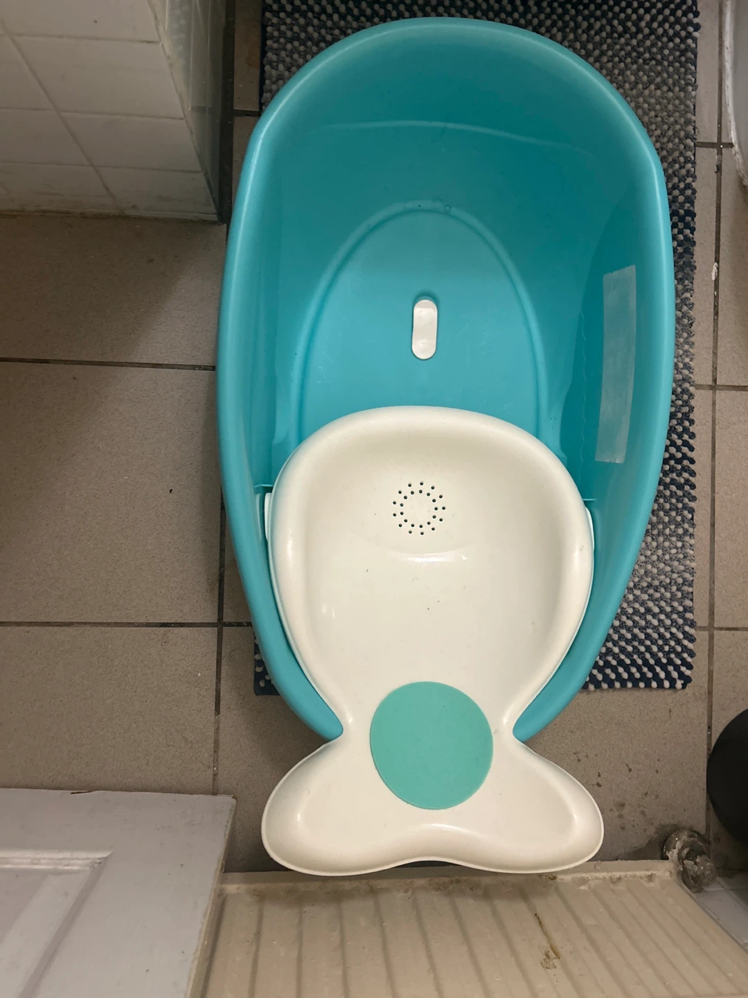 Aqua Baby Bathtub with Sling - photo 3