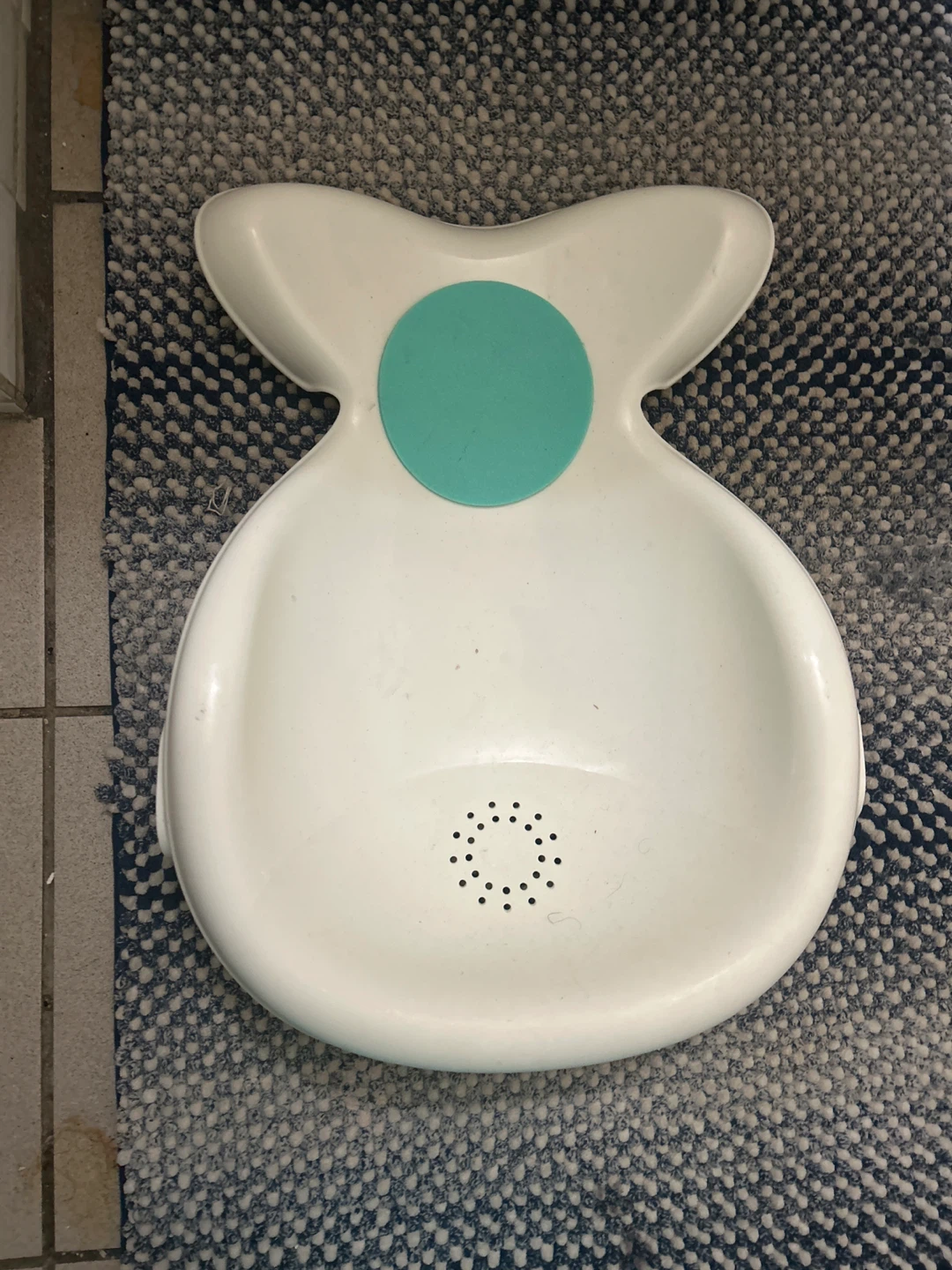 Aqua Baby Bathtub with Sling