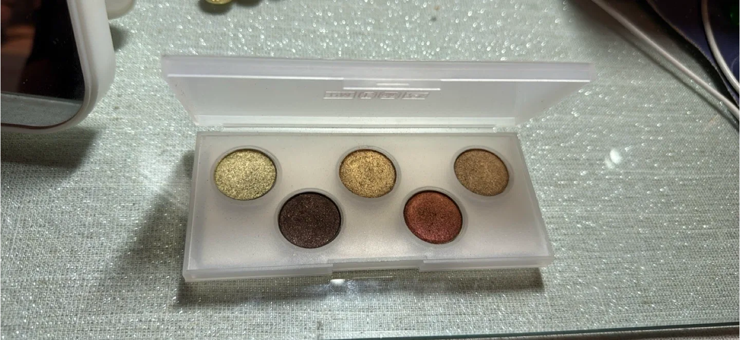 Brand new Pat McGrath Labs Mothership Eyeshadow Palettes image indicator(6)