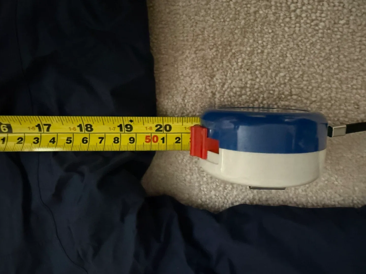 Mont-bell Kid's 160 Jacket image indicator(6)