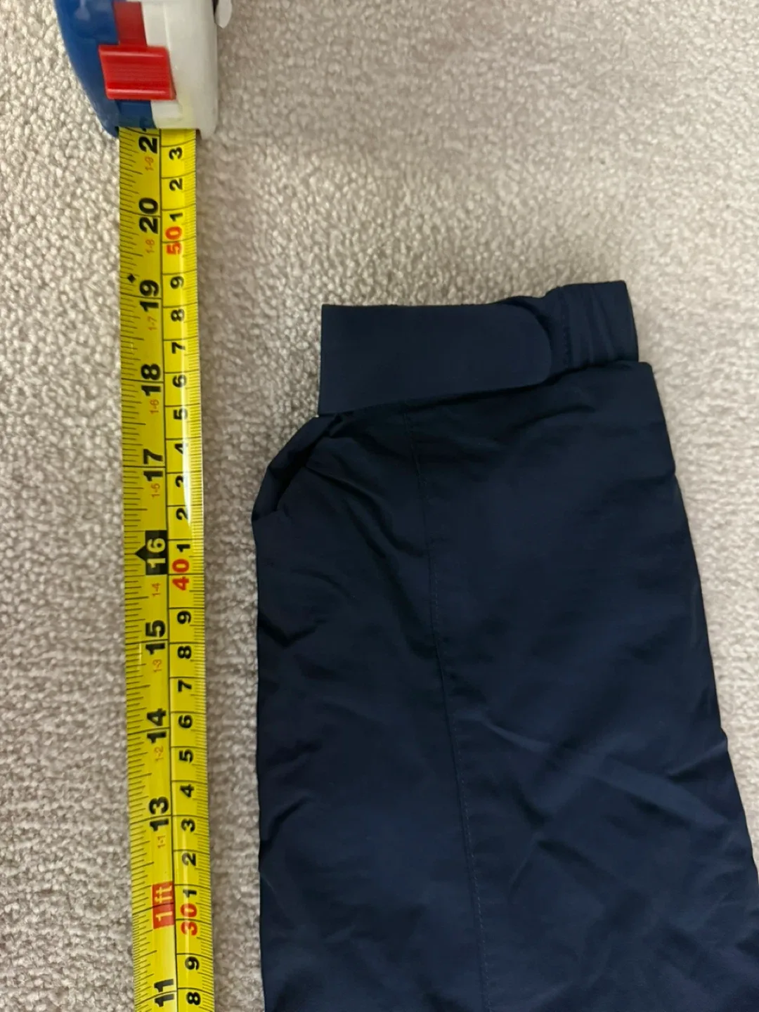 Mont-bell Kid's 160 Jacket image indicator(4)