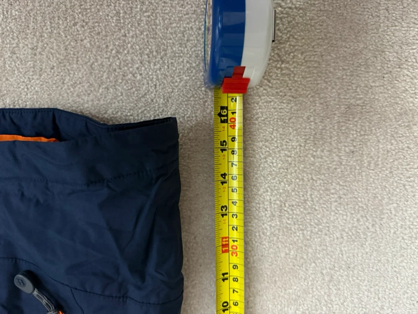 Mont-bell Kid's 160 Jacket image indicator(2)