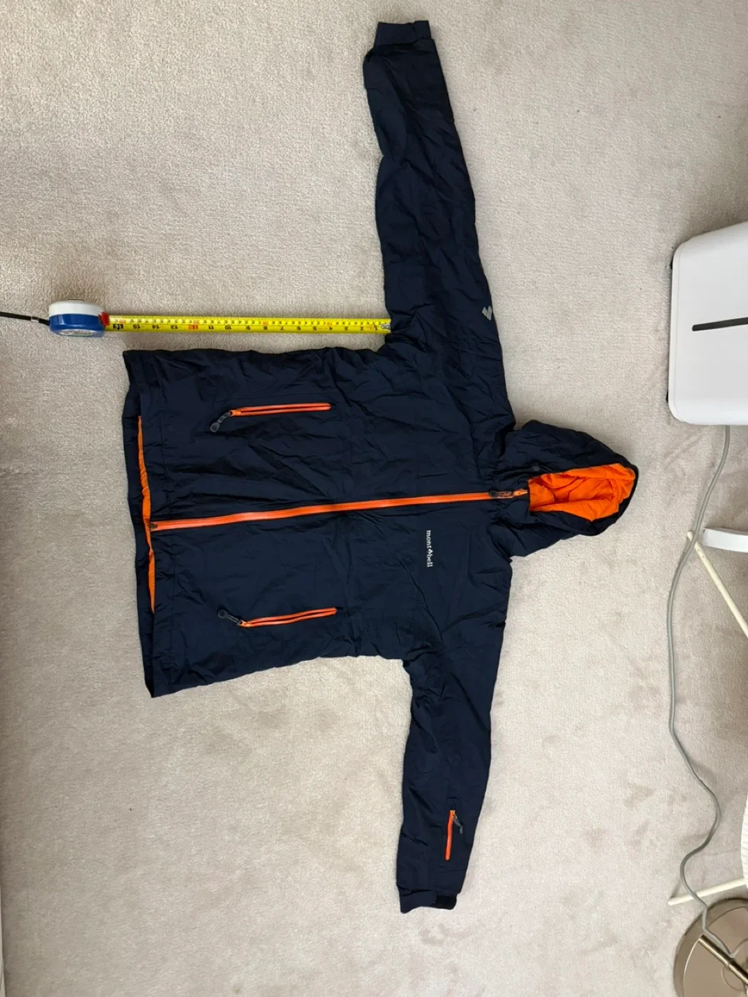 Mont-bell Kid's 160 Jacket