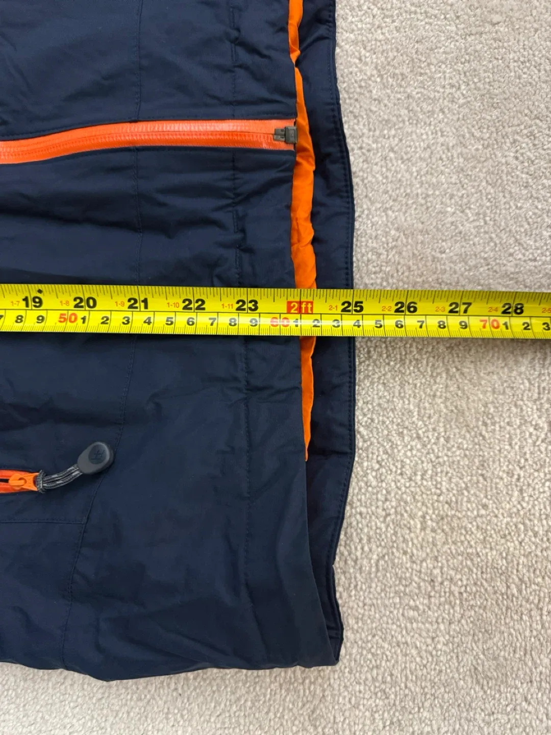 Mont-bell Kid's 160 Jacket image indicator(8)