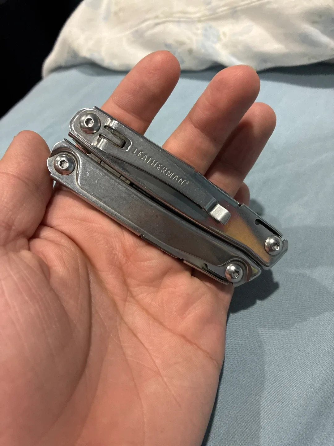 #Cleanout Leatherman Rev Multi-Tool image indicator(2)