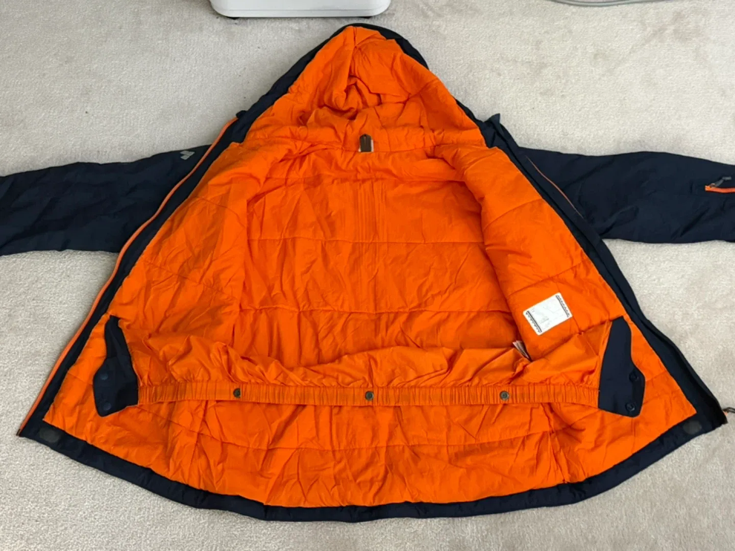 Mont-bell Kid's 160 Jacket image indicator(10)