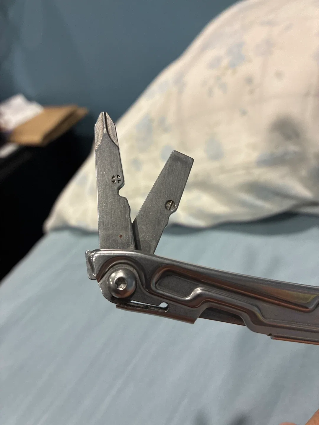 #Cleanout Leatherman Rev Multi-Tool image indicator(7)