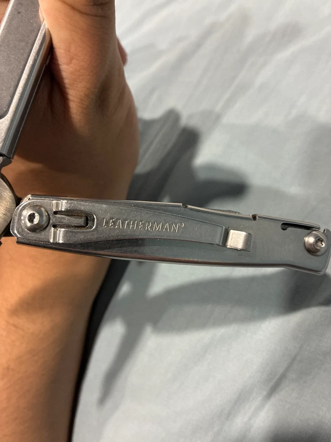 #Cleanout Leatherman Rev Multi-Tool image indicator(8)