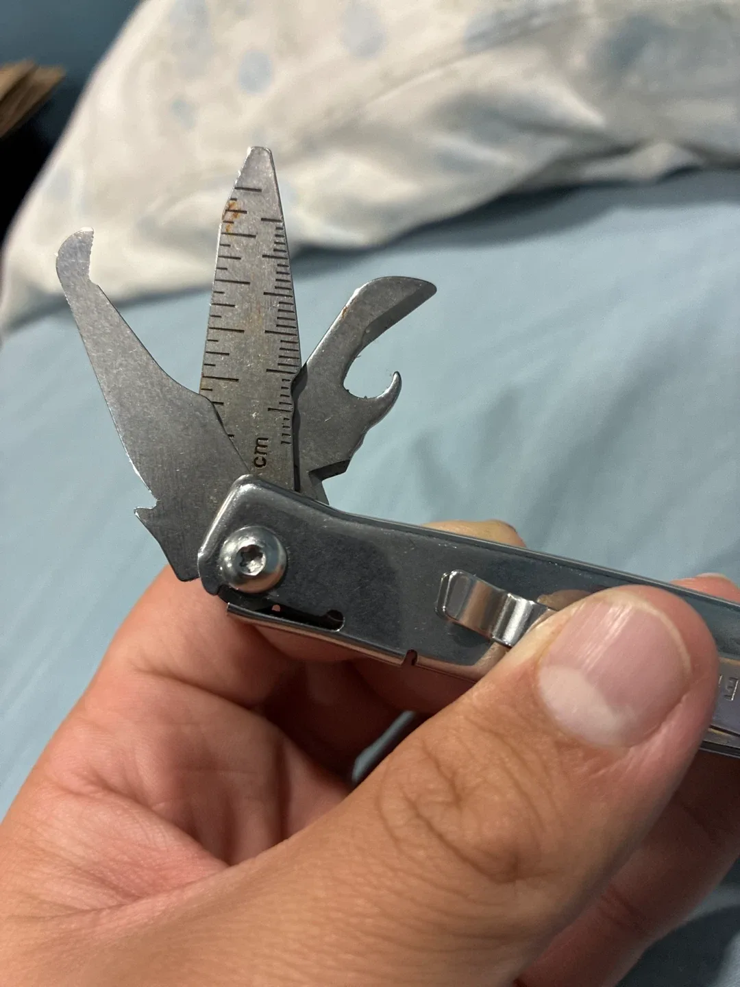 #Cleanout Leatherman Rev Multi-Tool image indicator(5)