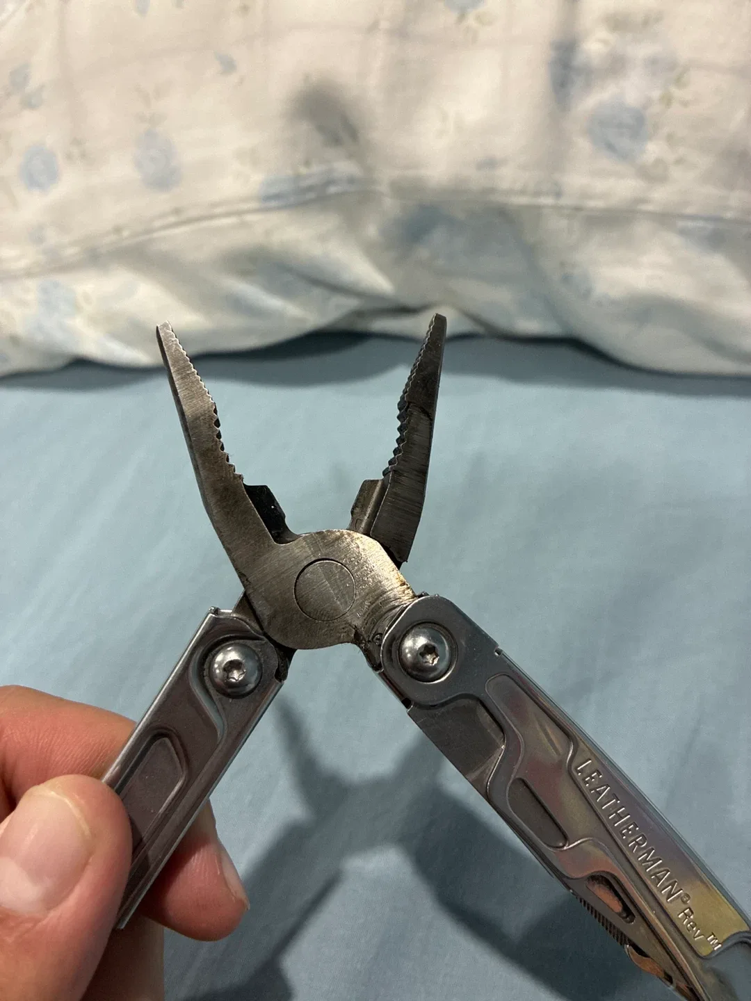 #Cleanout Leatherman Rev Multi-Tool image indicator(3)