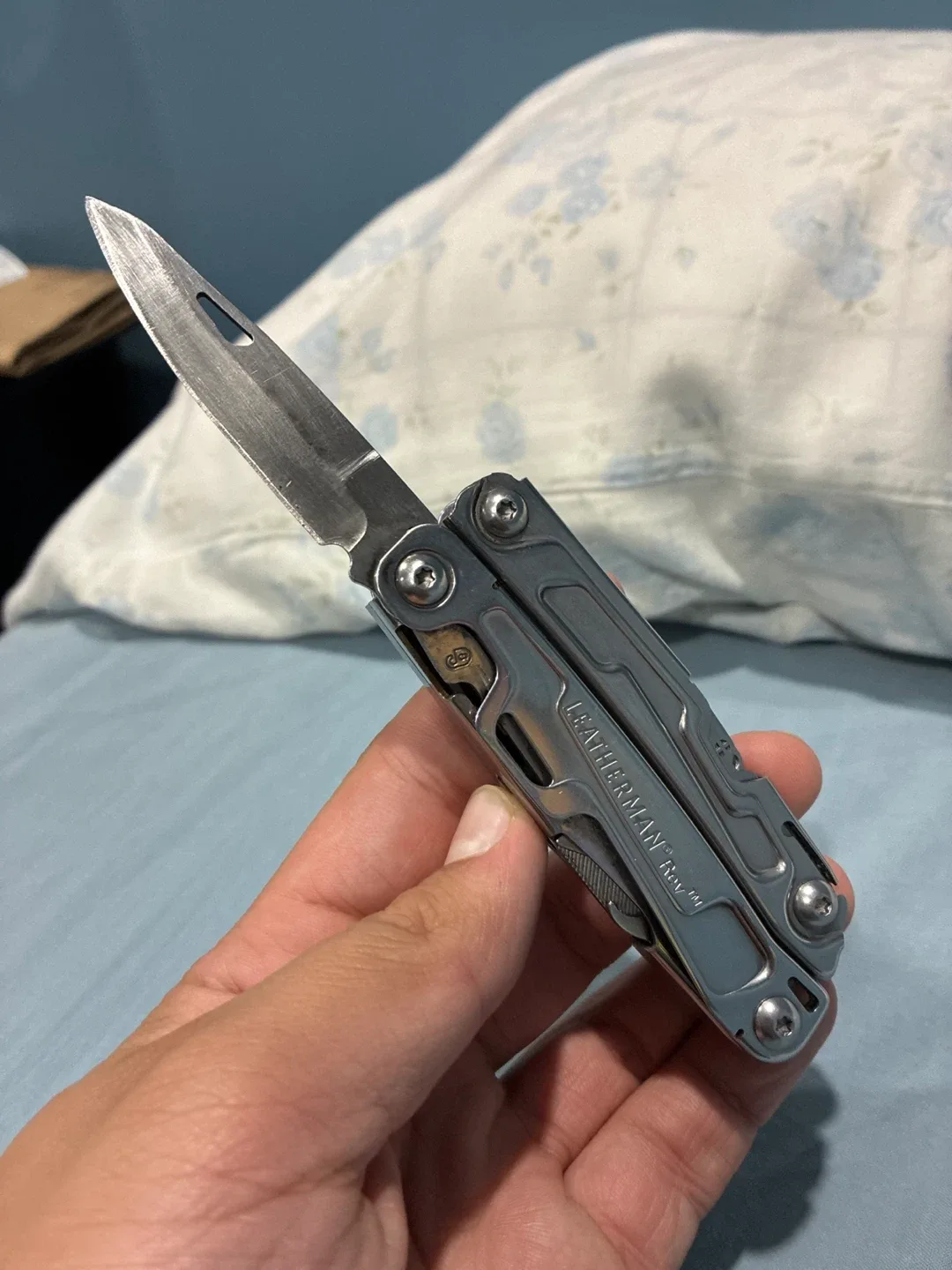 #Cleanout Leatherman Rev Multi-Tool image indicator(4)