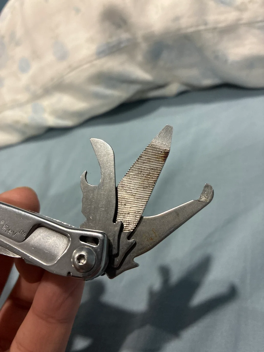 #Cleanout Leatherman Rev Multi-Tool image indicator(6)