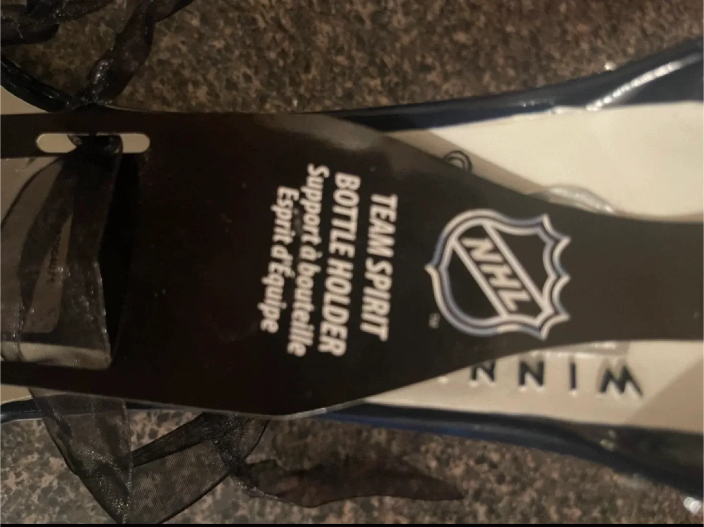 Winnipeg Jets NHL Team Spirit Bottle Holder image indicator(2)
