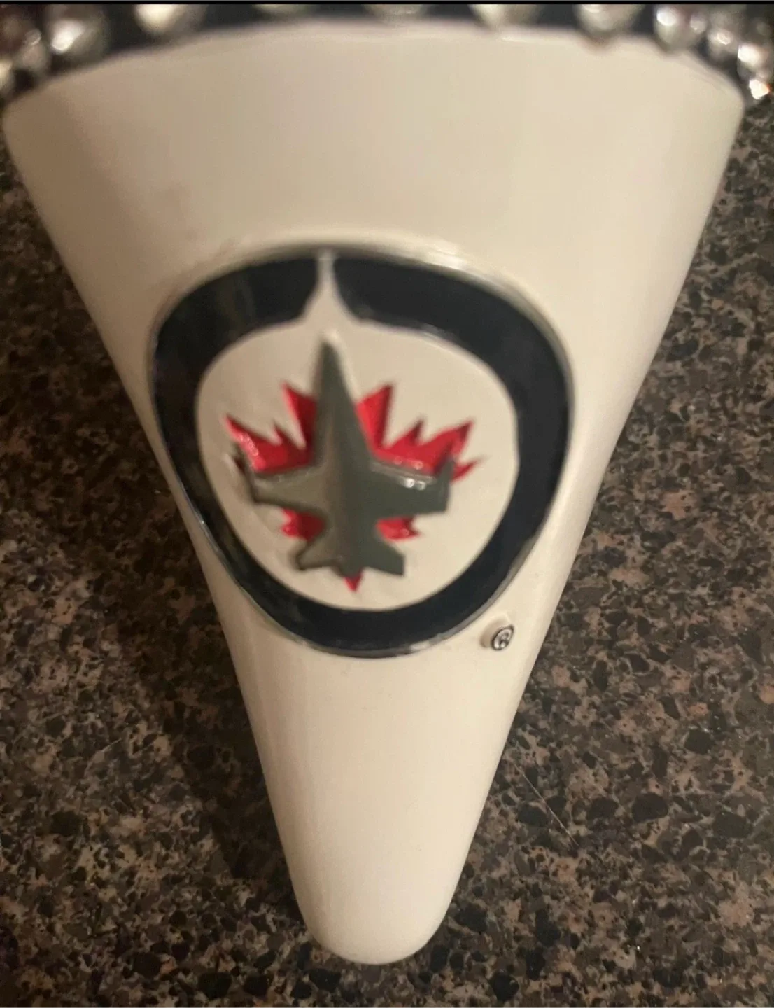 Winnipeg Jets NHL Team Spirit Bottle Holder
